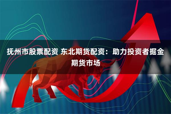 抚州市股票配资 东北期货配资：助力投资者掘金期货市场
