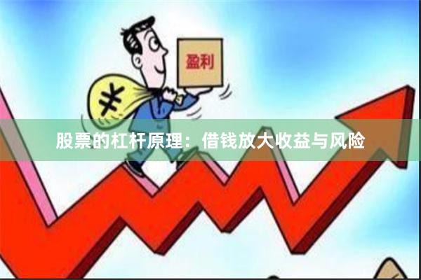 股票的杠杆原理：借钱放大收益与风险
