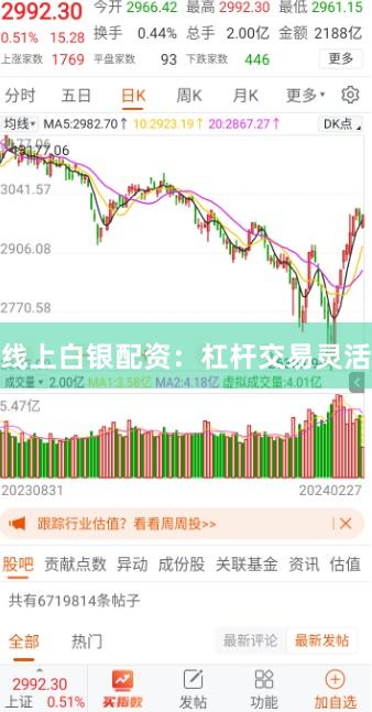 线上白银配资：杠杆交易灵活