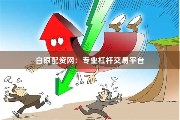 白银配资网:专业杠杆交易平台